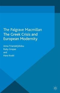 Produktbild: The Greek Crisis and European Modernity