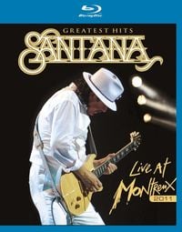 Produktbild: Santana - Live at Montreux 2011/Greatest Hits