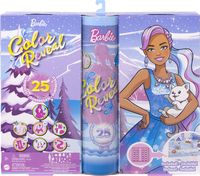 Bild vom Artikel Mattel - Barbie Color Reveal Adventskalender Refresh vom Autor 