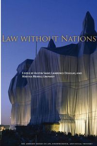 Produktbild: Law Without Nations