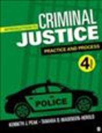 Produktbild: Intro To Criminal Justice 4/e