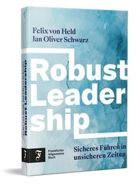 Produktbild: Robust Leadership