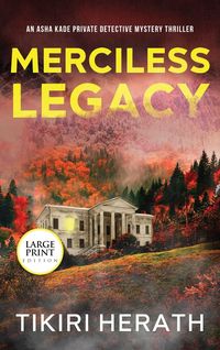 Produktbild: Merciless Legacy - Large Print Edition
