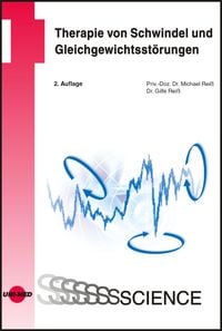 Produktbild: Therapie von Schwindel und Gleichgewichtsst&ouml;rungen