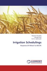 Produktbild: Irrigation Schedulings