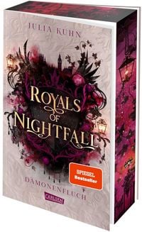 Produktbild Royals of Nightfall. D&auml;monenfluch (Royal Shadows 1)