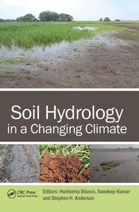 Produktbild: Soil Hydrology in a Changing Climate
