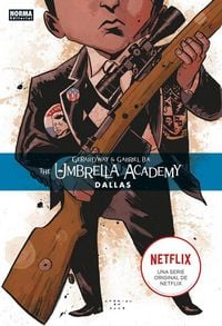 Produktbild: The Umbrella Academy 2 : Dallas