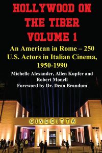 Produktbild: Hollywood on the Tiber Vol. 1