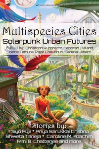 Produktbild: Multispecies Cities