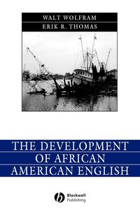 Produktbild: The Development of African American English