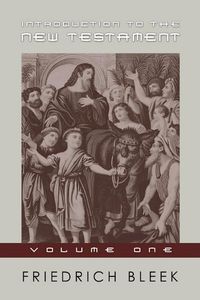 Produktbild: Introduction to the New Testament