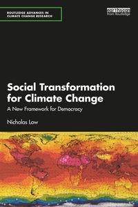 Produktbild: Social Transformation for Climate Change