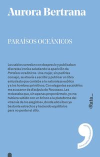 Produktbild: Para&iacute;sos oce&aacute;nicos