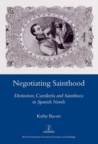 Produktbild: Negotiating Sainthood