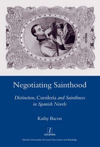 Produktbild: Negotiating Sainthood