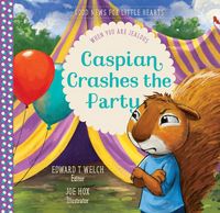 Produktbild: Caspian Crashes the Party