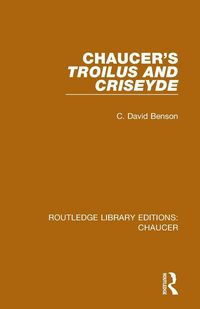 Produktbild: Chaucer's Troilus and Criseyde