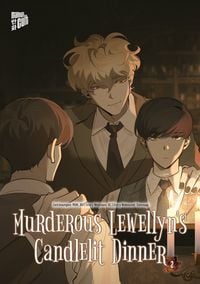 Produktbild: Murderous Lewellyn's Candlelit Dinner 2