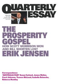 Produktbild: The Prosperity Gospel