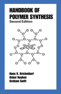 Produktbild: Handbook of Polymer Synthesis