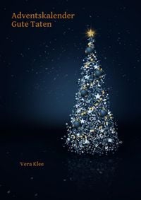Produktbild: Adventskalender "Gute Taten"