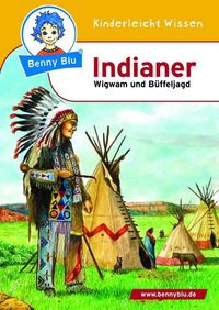 Bild vom Artikel Benny Blu - Indianer vom Autor Nicola Herbst