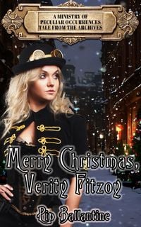 Produktbild: Merry Christmas, Verity Fitzroy