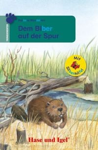 Produktbild: Dem Biber auf der Spur / Silbenhilfe