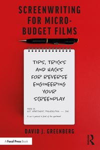 Produktbild: Screenwriting for Micro-Budget Films