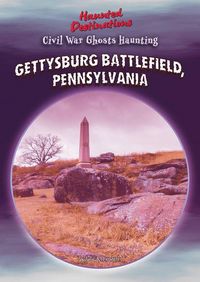 Produktbild: Civil War Ghosts Haunting Gettysburg Battlefields, Pennsylvania