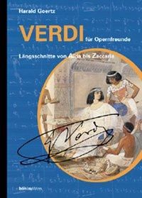 Produktbild: Verdi f&uuml;r Opernfreunde