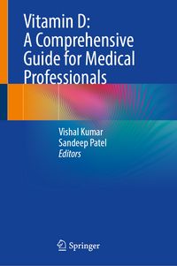 Produktbild: Vitamin D: A Comprehensive Guide for Medical Professionals