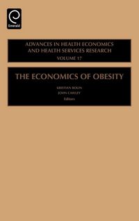 Produktbild: The Economics of Obesity