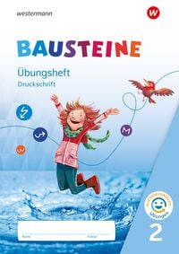 Produktbild: BAUSTEINE Sprachbuch und Spracharbeitshefte - Ausgabe 2021