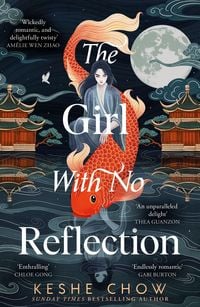 Produktbild: The Girl With No Reflection
