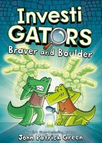 Produktbild: InvestiGators: Braver and Boulder