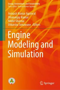 Produktbild: Engine Modeling and Simulation