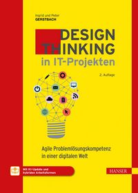 Produktbild: Design Thinking in IT-Projekten