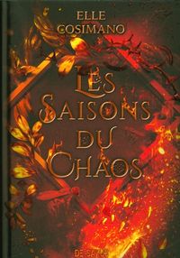 Produktbild: Les saisons du chaos