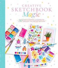 Produktbild: Creative Sketchbook Magic