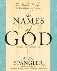 Produktbild: Spangler, A: The Names of God