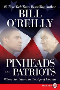 Produktbild: Pinheads and Patriots LP