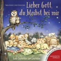 Produktbild: Lieber Gott, du bleibst bei mir