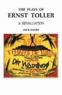 Produktbild: The Plays of Ernst Toller