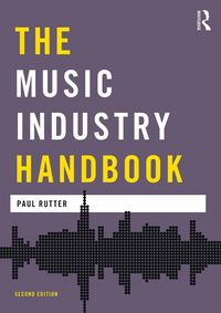 Produktbild: The Music Industry Handbook