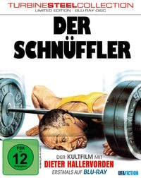 Produktbild: Didi - Der Schn&uuml;ffler - Limited Edition - Turbine Steel Collection