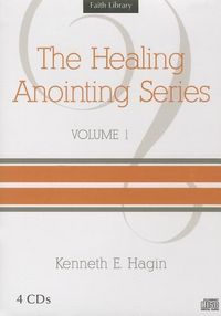 Produktbild: Healing Anointing Series
