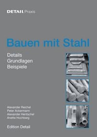 Produktbild: Bauen mit Stahl