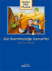 Produktbild: Der barmherzige Samariter Arbeitsheft